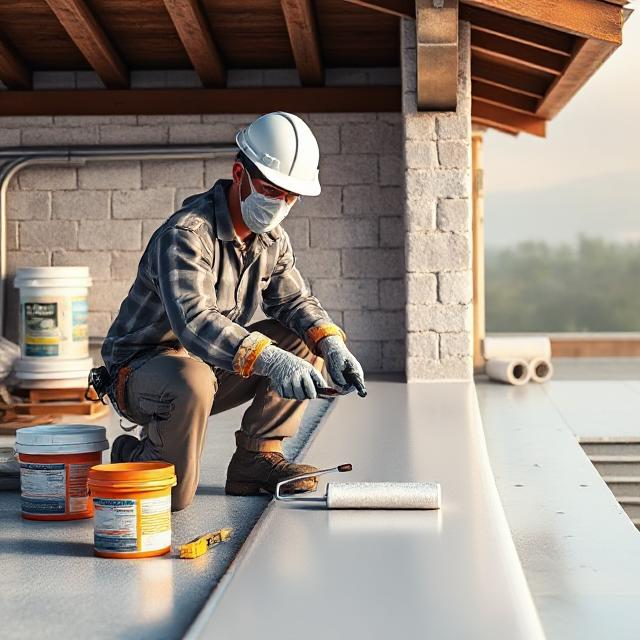 Water Proofing